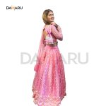 Pink Heavy 2 PCS Set