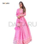 Pink Heavy 2 PCS Set